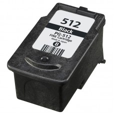 Canon PG512 Black Ink Cartridge (compatible)