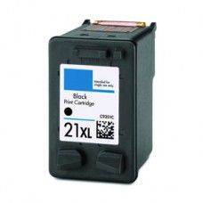 HP21XL (C9351A) Black Ink Cartridge (compatible