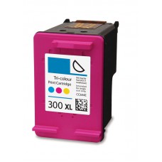 HP300XL (CC644EE) Color Ink Cartridge (compatible)