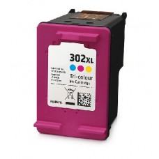 HP302XL (F6U67AE) Color Ink Cartridge (compatible)