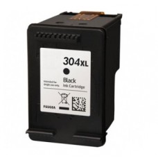 HP304XL (N9K08AE) Black Ink Cartridge (compatible)