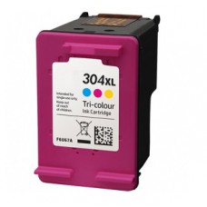 HP304XL (N9K07AE) Color Ink Cartridge (compatible)