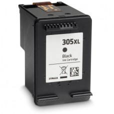 HP305XL (3YM62AE) Black Ink cartridge (compatible)