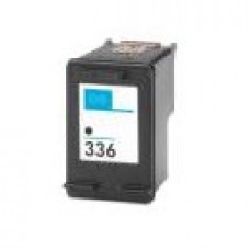 HP336 (C9362E) Black Ink Cartridge (compatible)