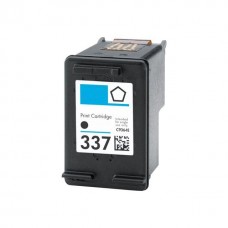 HP337 (C9364E) Black Ink Cartridge (compatible)