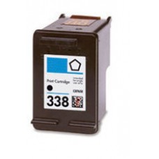 HP338 (C8765) Black Ink Cartridge (compatible)