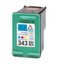 HP343 (C8766E) Color Ink Cartridge (compatible)