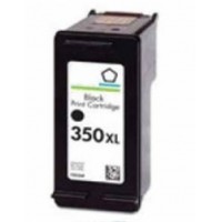 HP350XL (CB336EE) Black Ink Cartridge (compatible)