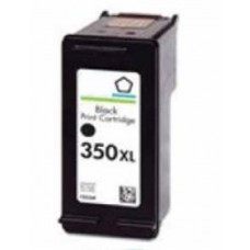 HP350XL (CB336EE) Black Ink Cartridge (compatible)