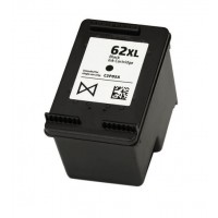 HP62XL (C2P05AE) Black Ink Cartridge (compatible)