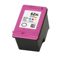 HP62XL (C2P07AE) Color Ink Cartridge (compatible)